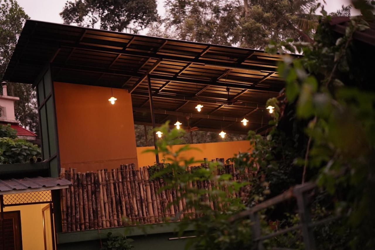 Fabescape Edens Resort Munnar Exterior photo
