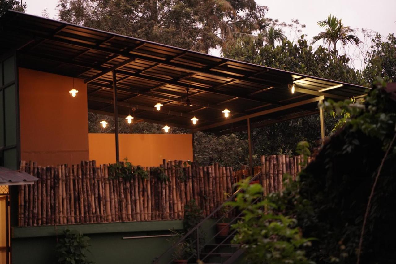 Fabescape Edens Resort Munnar Exterior photo