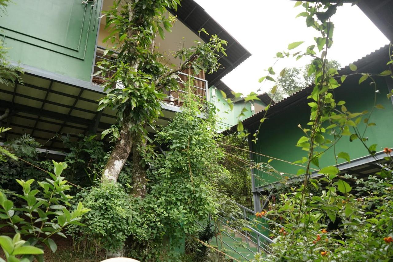Fabescape Edens Resort Munnar Exterior photo
