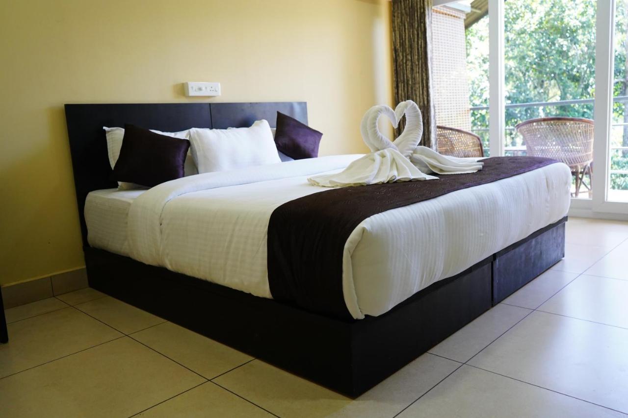 Fabescape Edens Resort Munnar Exterior photo