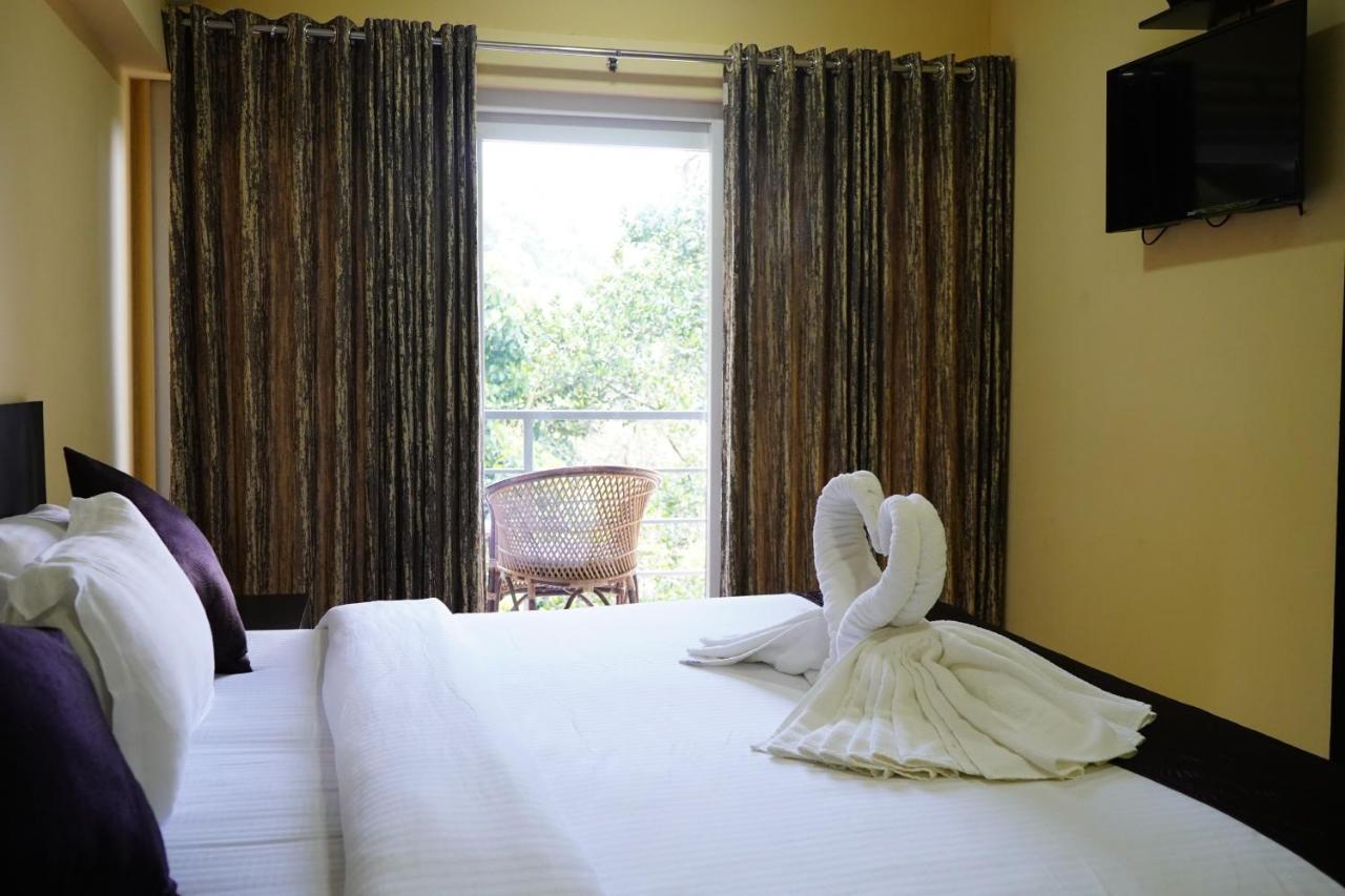 Fabescape Edens Resort Munnar Exterior photo