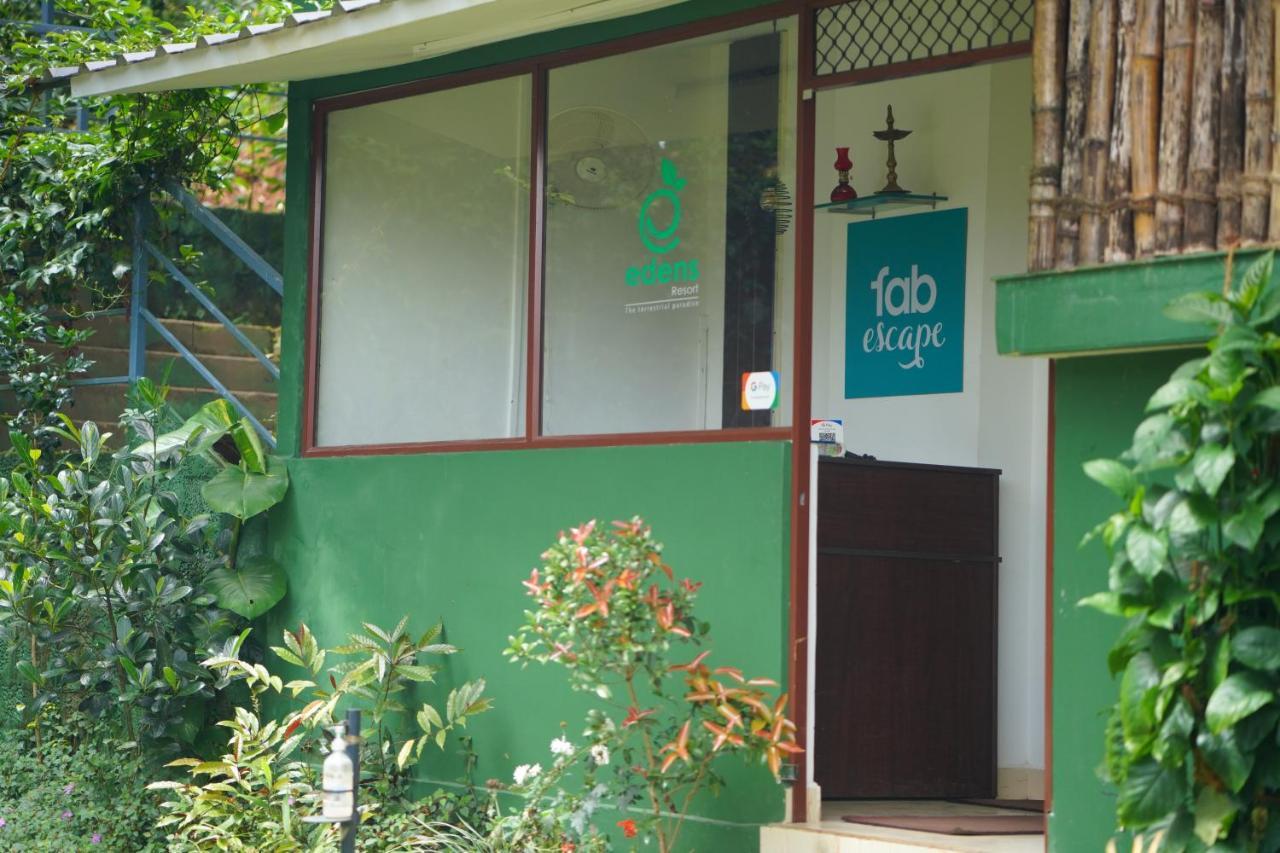 Fabescape Edens Resort Munnar Exterior photo