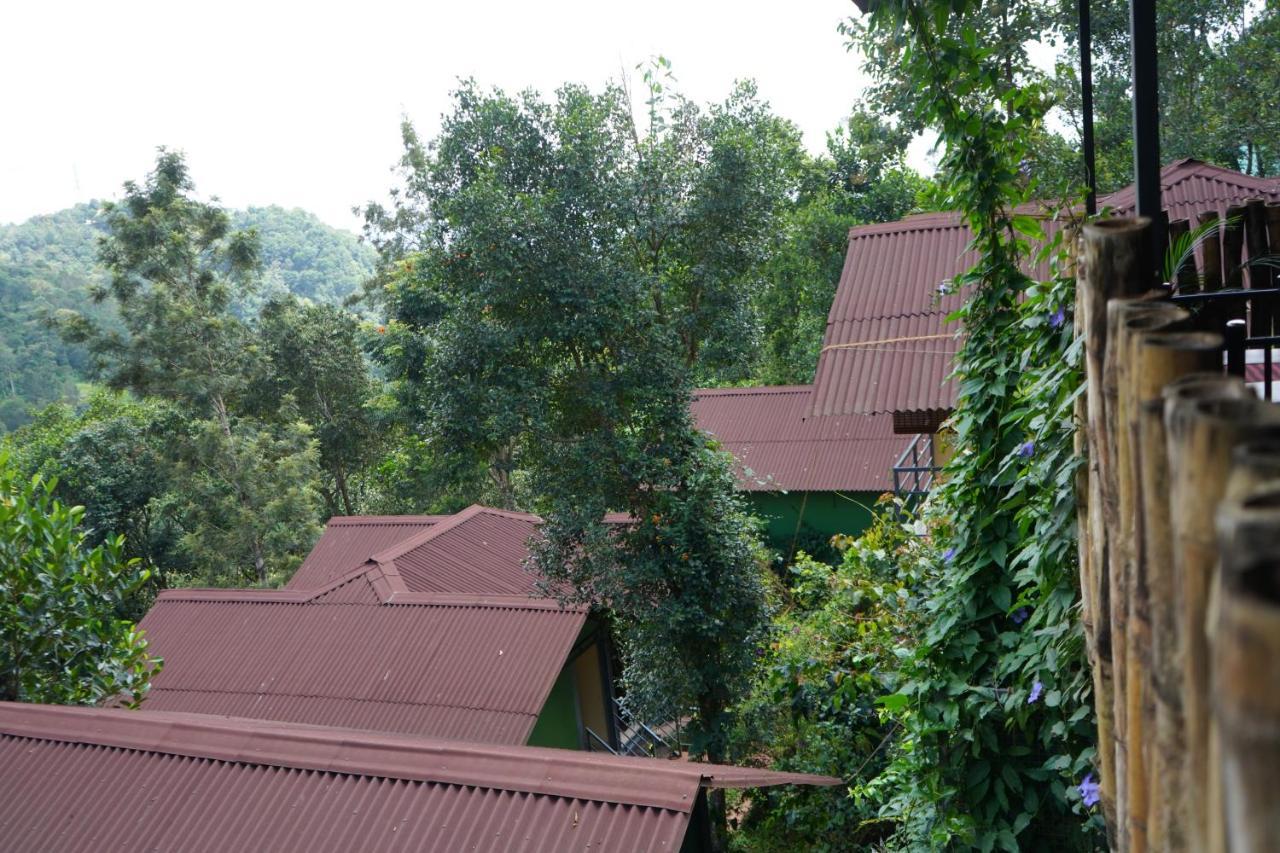 Fabescape Edens Resort Munnar Exterior photo