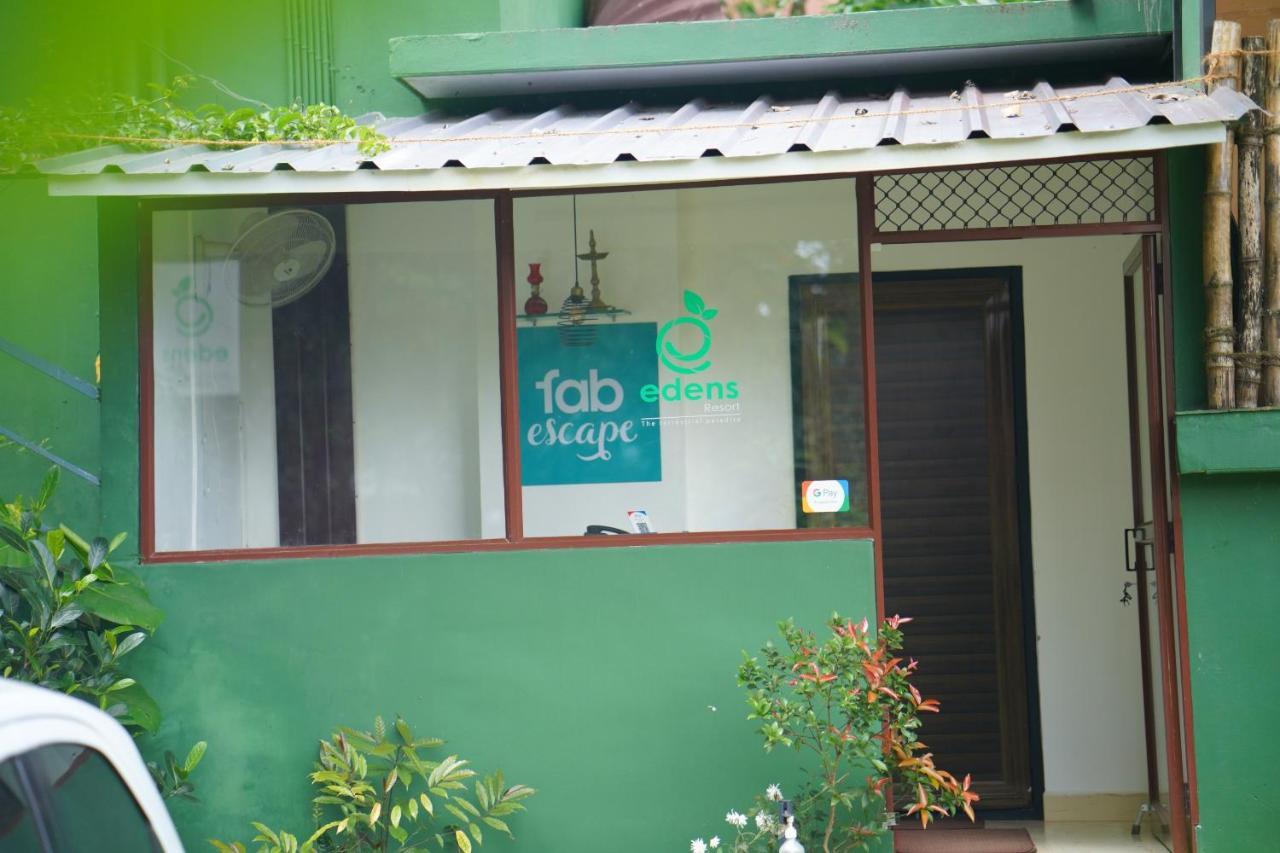 Fabescape Edens Resort Munnar Exterior photo