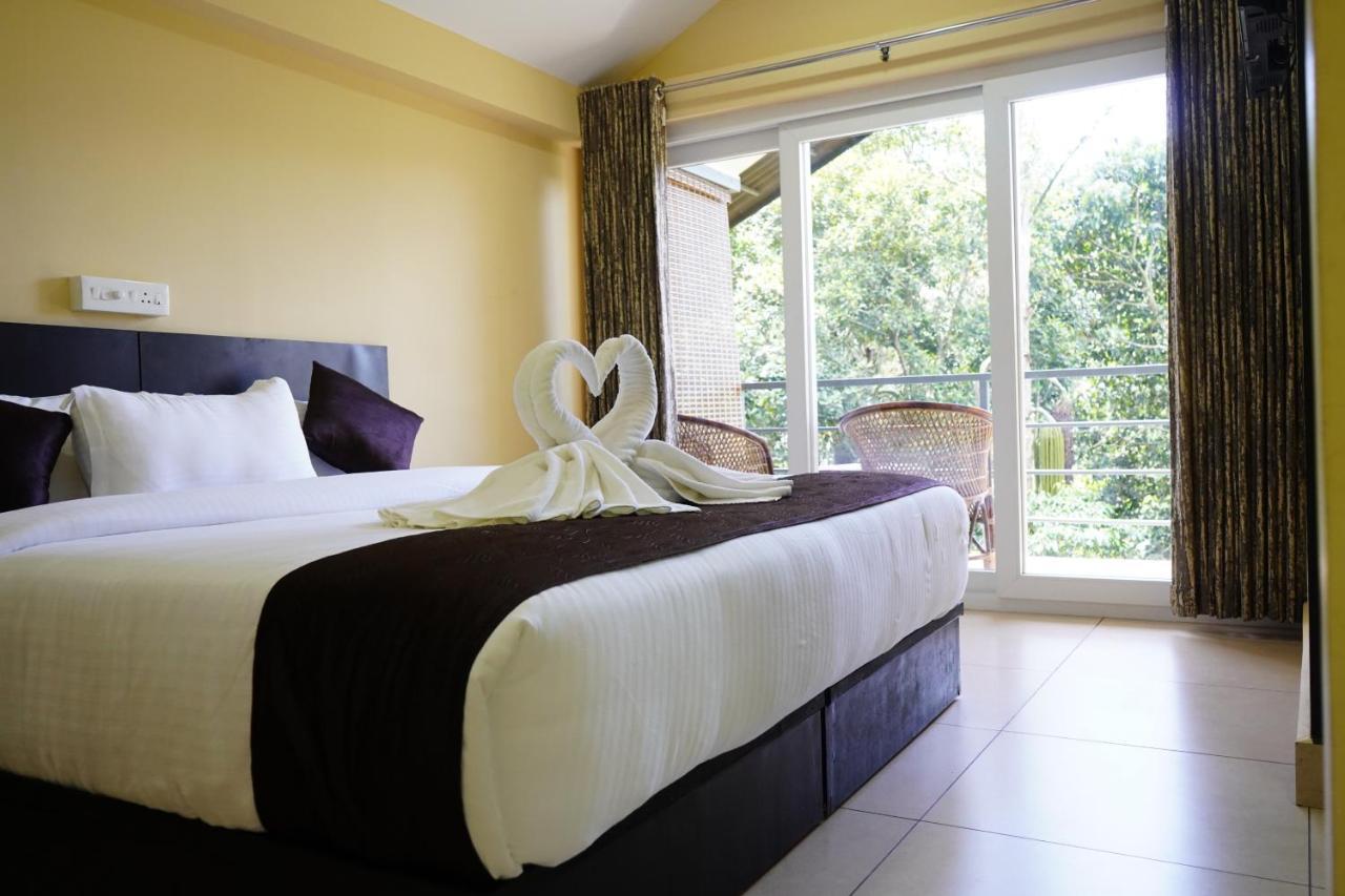 Fabescape Edens Resort Munnar Exterior photo