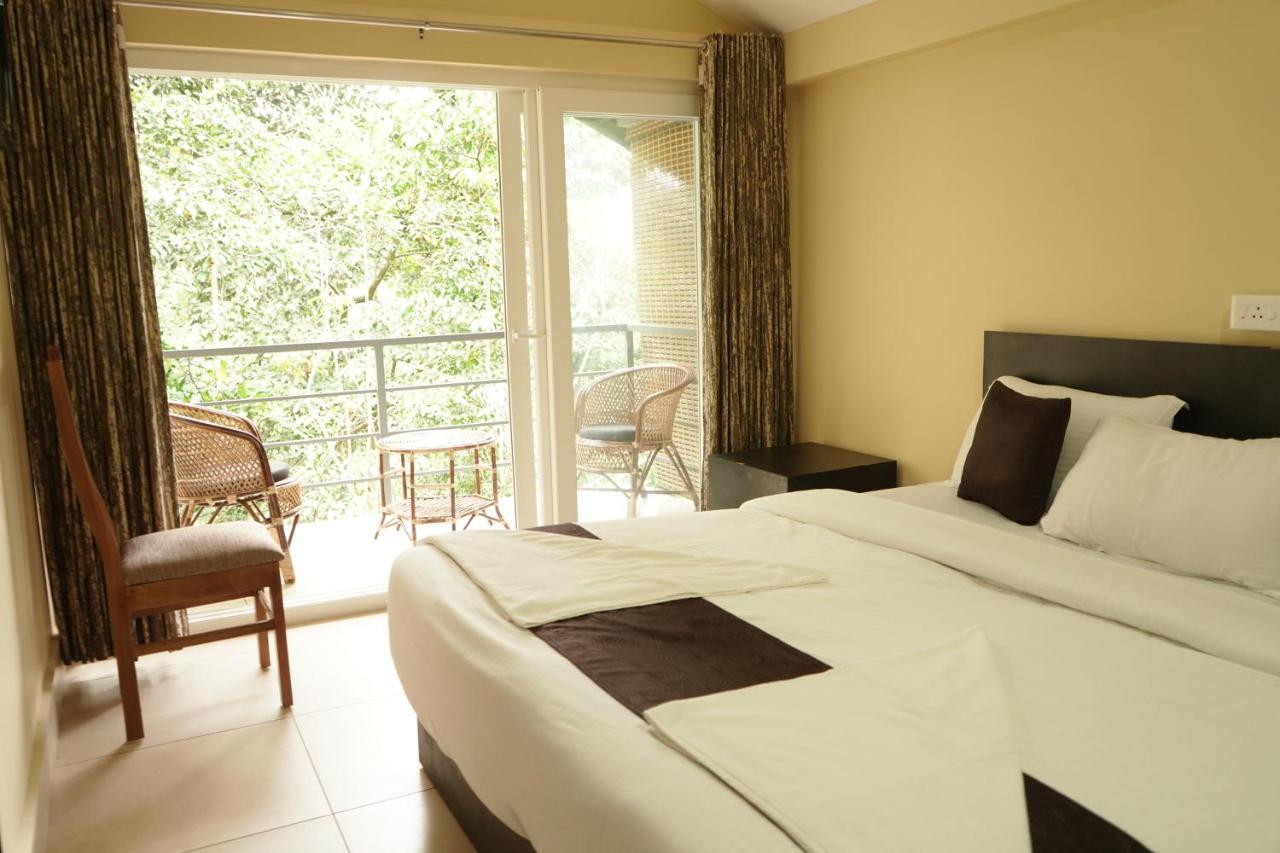 Fabescape Edens Resort Munnar Exterior photo