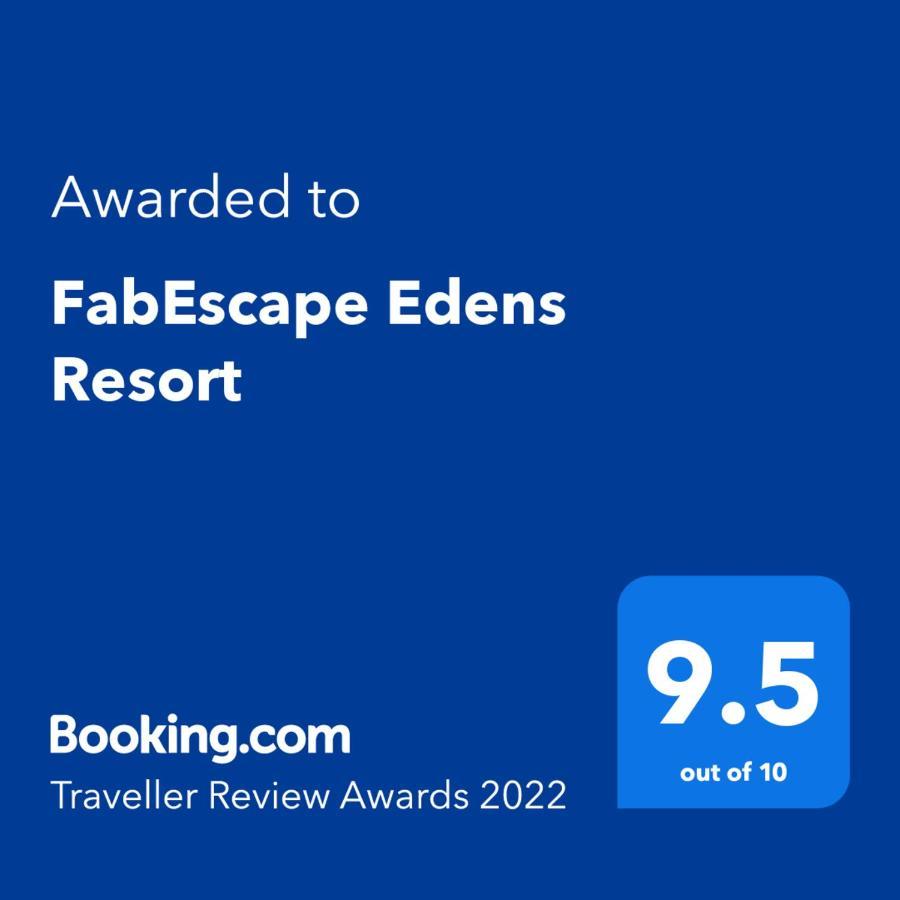 Fabescape Edens Resort Munnar Exterior photo